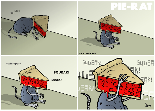 Pie-Rat